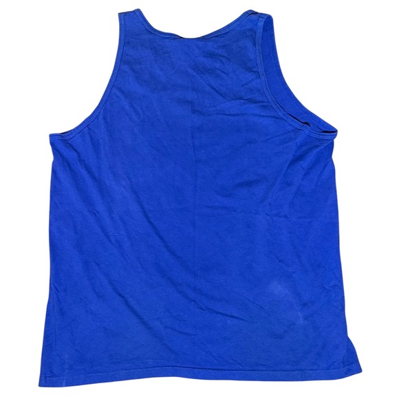 Vintage 90s Disney Coronado Springs Resort Tank Top XL Purple - Picture 7 of 7